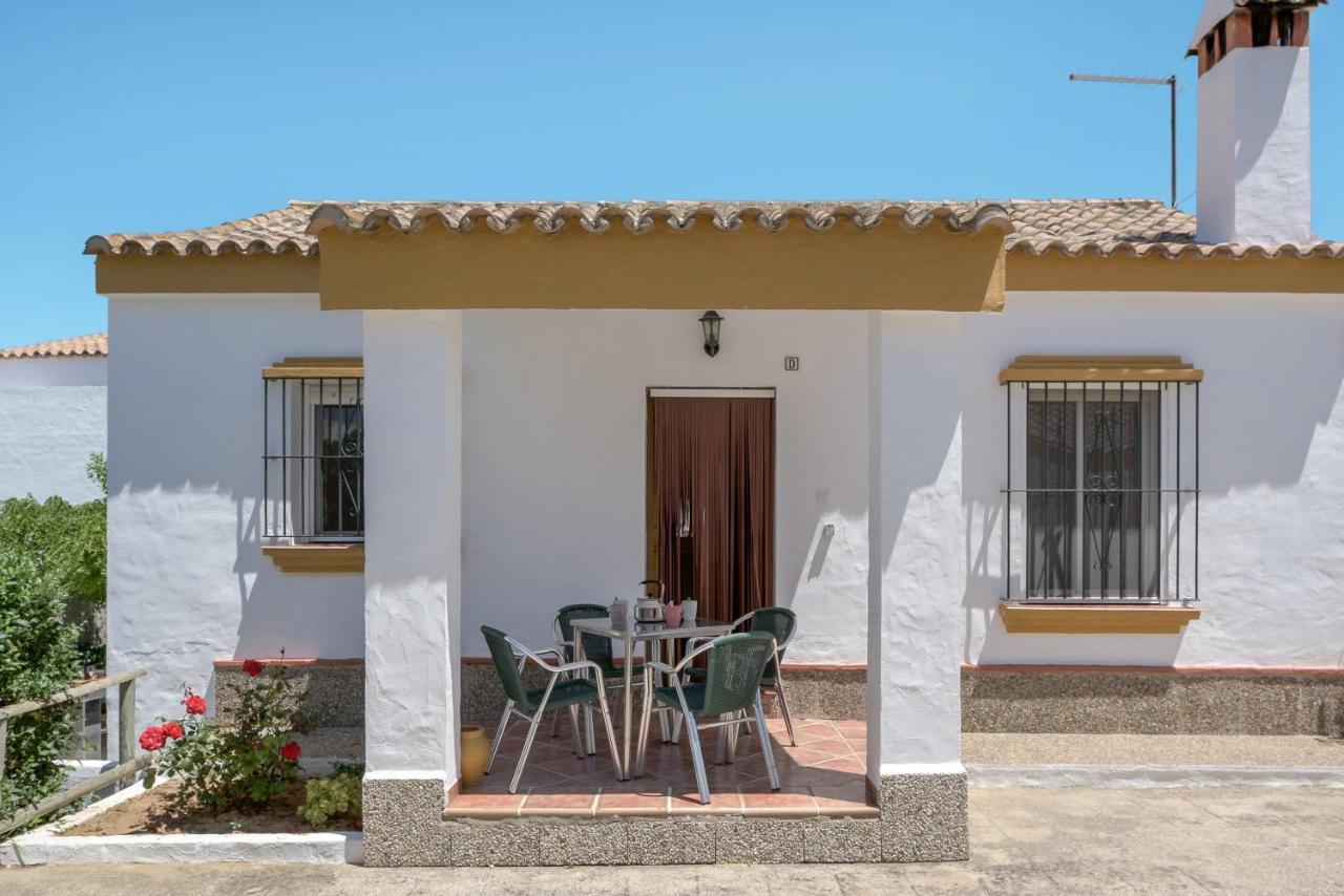 콘일데라프론테라 Casa Dalia Con Piscina Privada 빌라 외부 사진